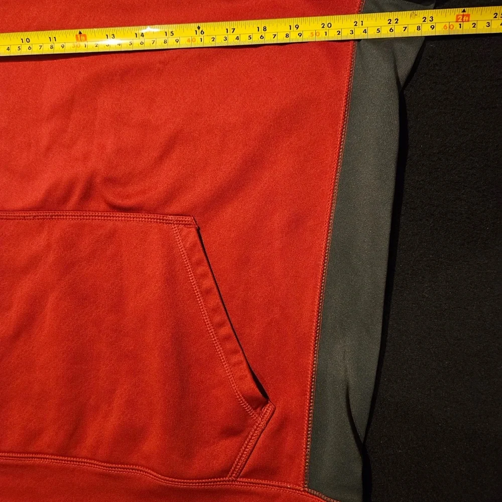 Nike USC Southern Cal Trojans Therma Fit Hoodie Football Sweatshirt Mens‎ Size M